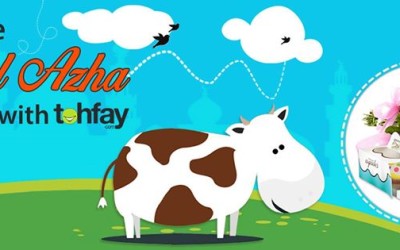 Eid ul Azha and Hajj Gifts Online