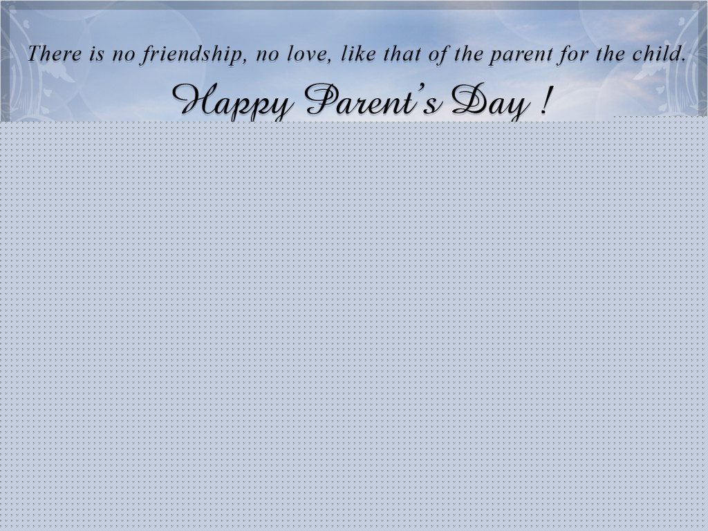 Parents-Day