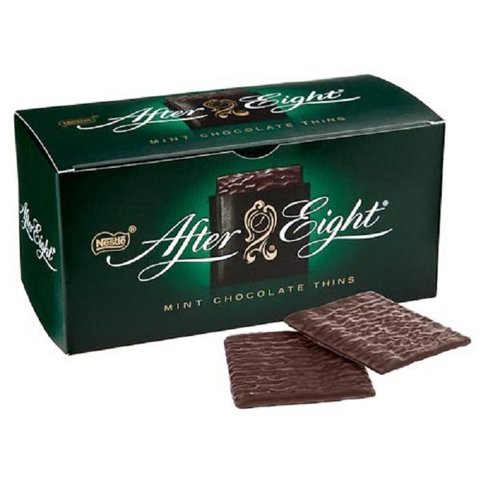 AFTER EIGHT after eight
