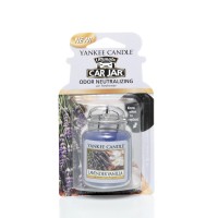 Ultimate Lavender Vanilla Car Jar