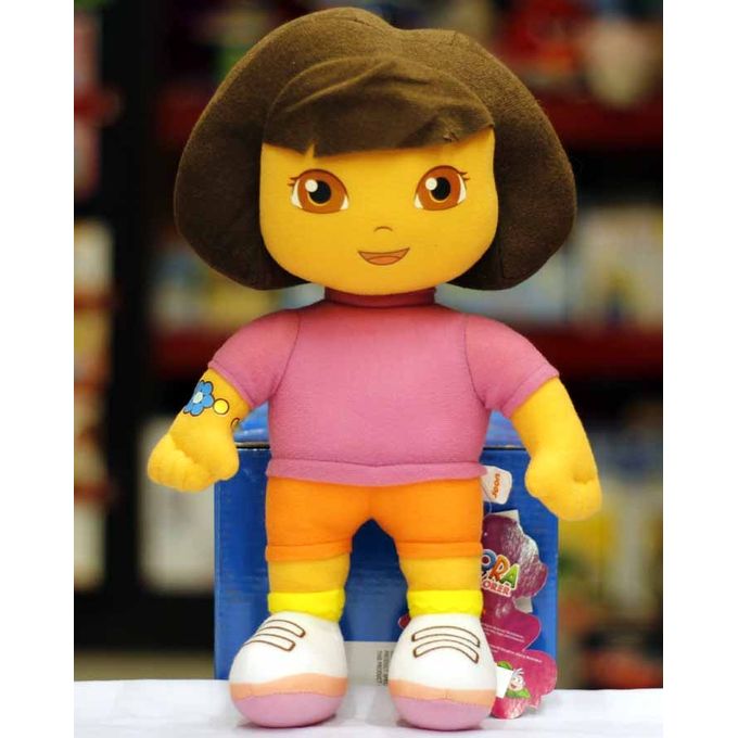 dora stuffed toy