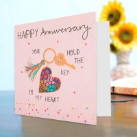 Anniversary card