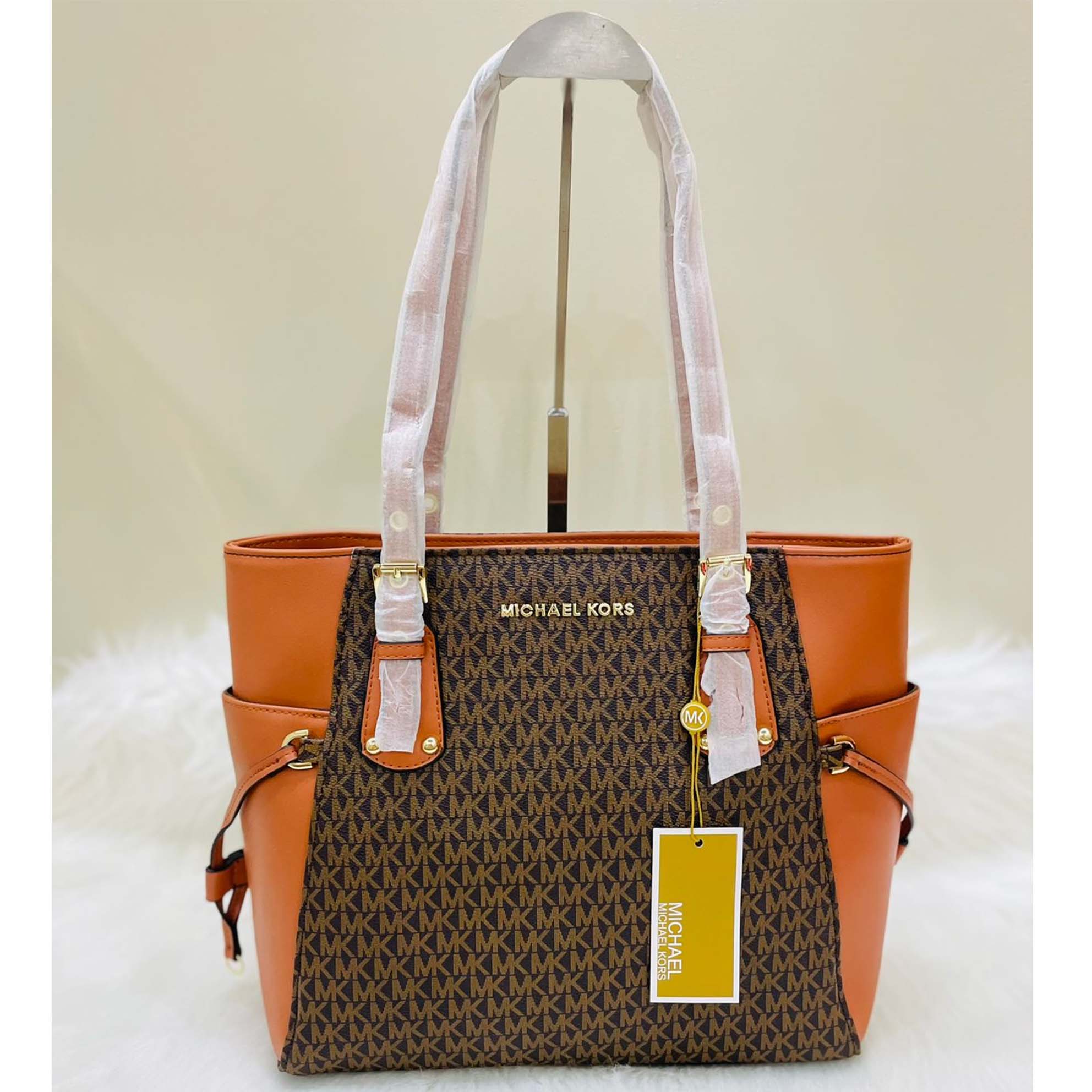 Perfect Desire Leather Handbag