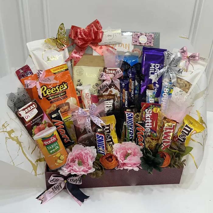 Ultimate Bless Gourmet Celebration Hamper