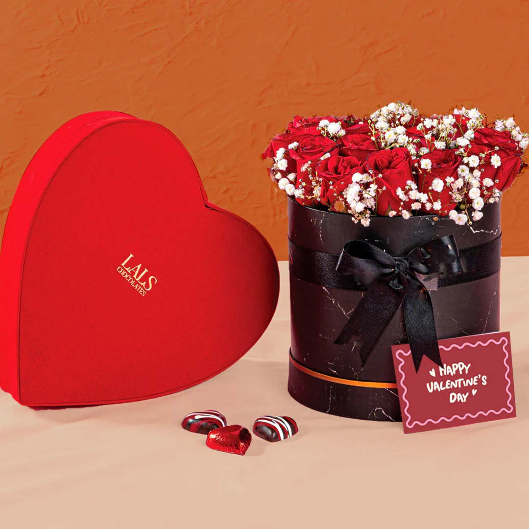 We're Better Together Hamper