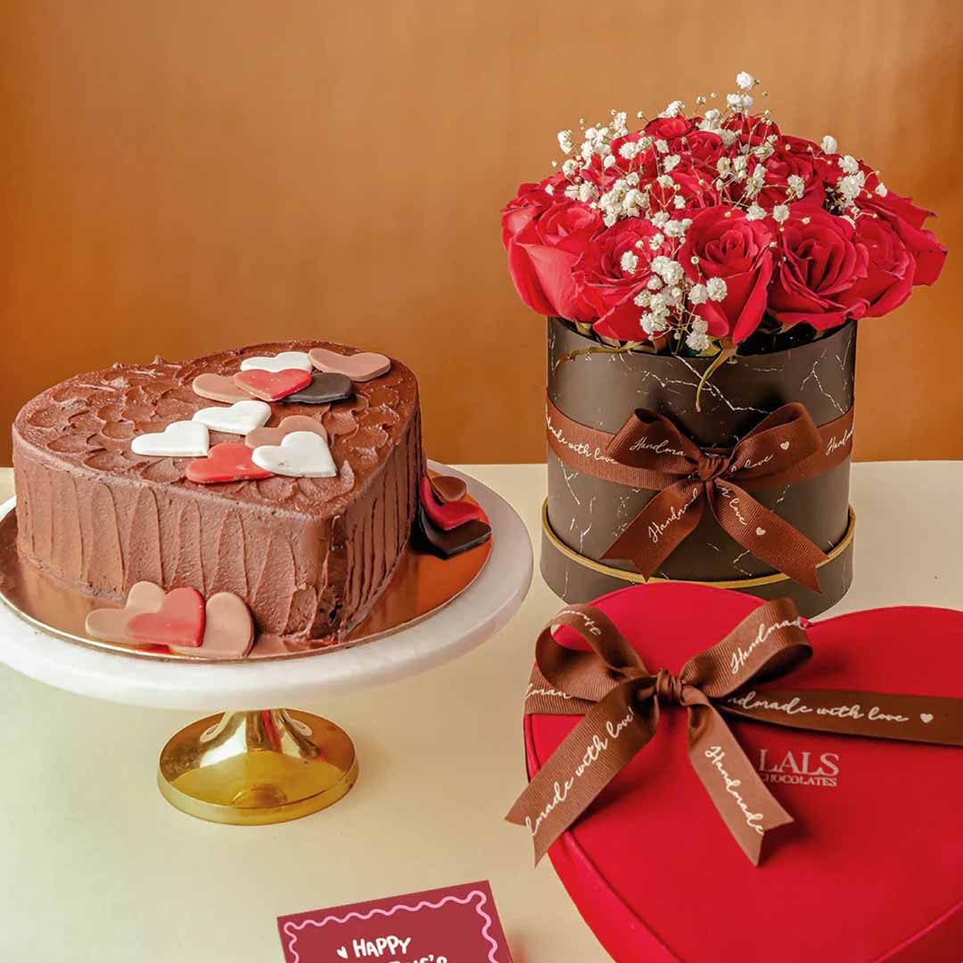 You’re Loved Gift Set