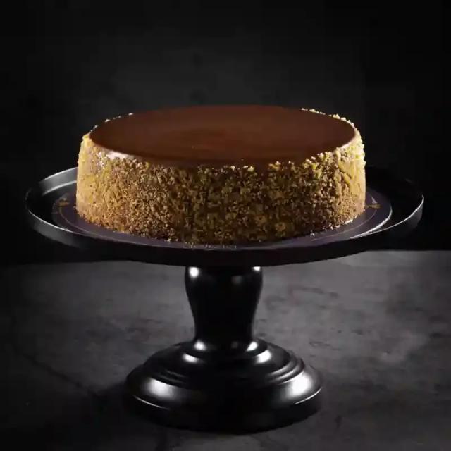 Chocolate Three Milk Cake