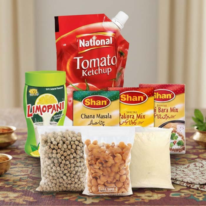 Iftari Preparation Deal