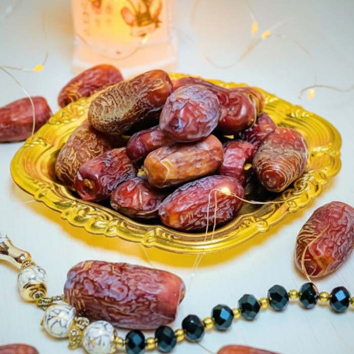 Imported Amber Dates
