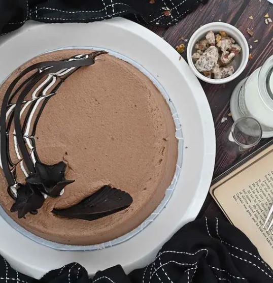 Chocolate Fudge Cake 1LBS From KC