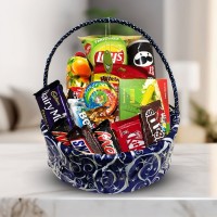 Gorgeous Gourmet Basket