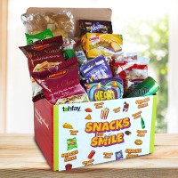Snack Smile & Fun Medium Hamper