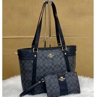 Classic New Design Leather Embossed Handbag