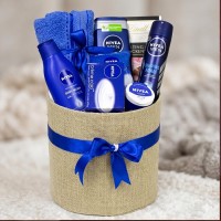 Nivea Care Hamper For Men