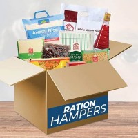 Ramzan Ration For a Needy Family