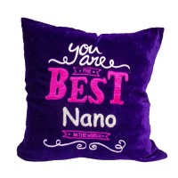 You're Best Nanu Cushion