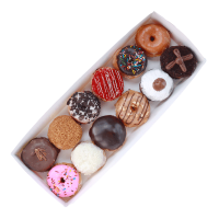 Box Of Mix12 Regular By O Donut
