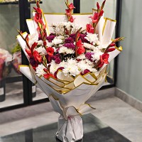 Cheerful Elegance Bouquet