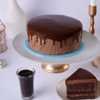 Nutella Chocolate Cake (M)