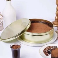 Chocolate Lava With Chocolate Crust Cake 2 LB