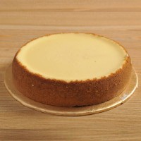 New York Style Cheesecake (2 Lbs)