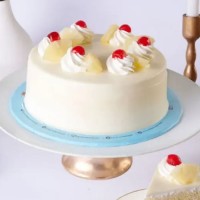 Pineapple Gateau Cake