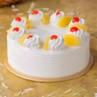 Pineapple Paradise Cream Cake 2.5 Lbs