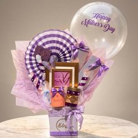 Say Best Mom's Day Hamper