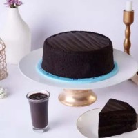 New Chocolate Fudge Cake 2.5 LBS