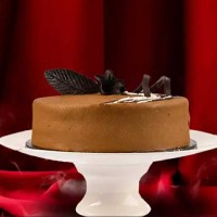 Chocolate Fudge Cake 1LBS From KC