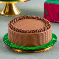Rich Chocolate Cake 2 LBS