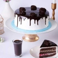 Black Forest Cake from Pie in the Sky