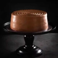 Milky Malt Cake