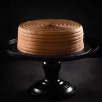 Galaxy Chocolate Cake