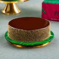 Chocolate Three Milk Cake 2 LBS