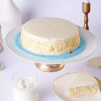 Chocolate Tri Milk Cake