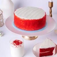 Red Velvet Cake 2.5 LBS