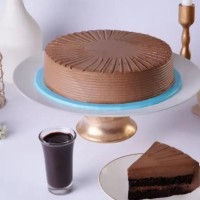 Chocolate Malt Cake 2 LBS