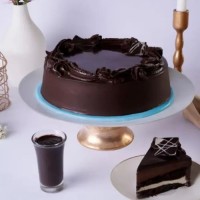 Death by Chocolate Cake 3.5 LBS