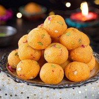 Moti Choor Laddoo