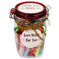 30 Reasons Love Jar