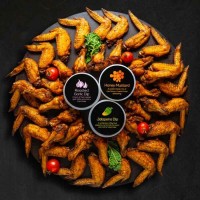 Wings Platter