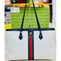 Tote Leather Shoulder & Hand Bag