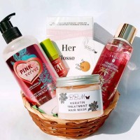 Beautiful You Pink Hamper