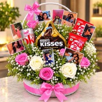 Personalize Sweetheart Hamper