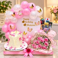 Special Day Bloom Premium Hamper